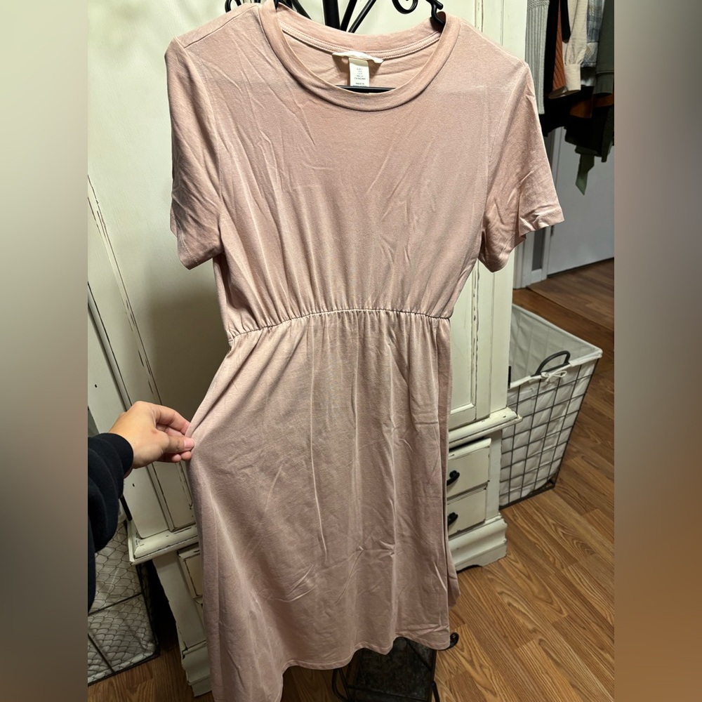 H&M maternity dress